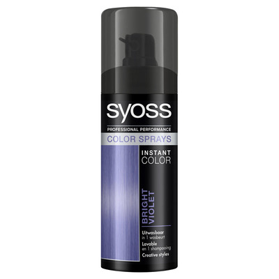 Syoss Colorspray violet