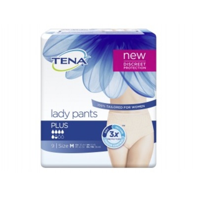 Tena Lady pants plus medium