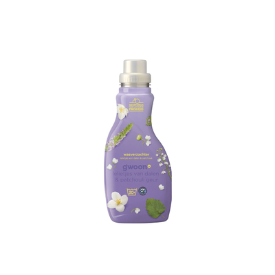 G'woon Wasverzachter Premium Lelie