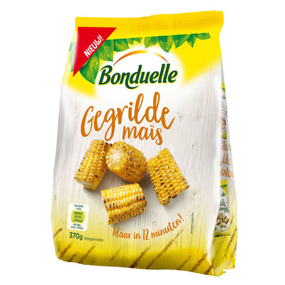 Bonduelle Gegrilde mais