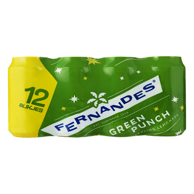 Fernandes Green punch