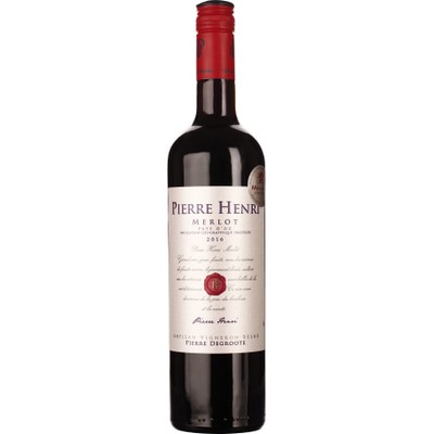 Pierre Henri Merlot 75cl