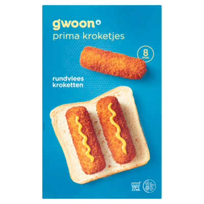 Huismerk Rundvleeskroket