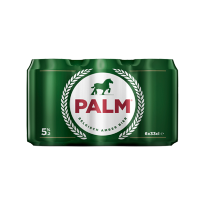 Palm Amber Speciaal Bier