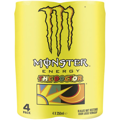Monster Rossi