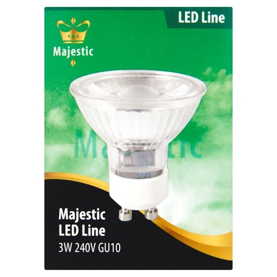 Majestic Cob Led Lamp 3W