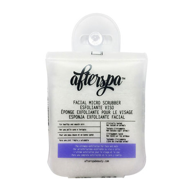 AfterSpa Bath & shower facial micro scrubber