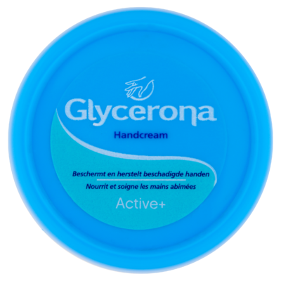 Glycerona Handcream Active+ 150 ml