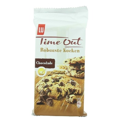 Lu Time out chocolade