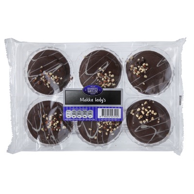 Bakkers Weelde mokka lady's
