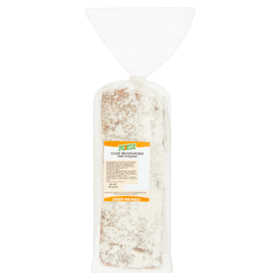 Poiesz Oude Wijvenkoek met Rozijnen 500 g