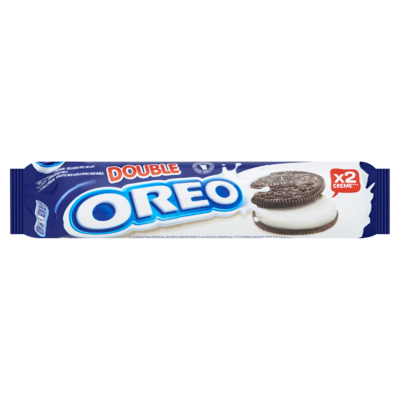 Oreo Biscuits Double Crème 11 Koekjes 157 g