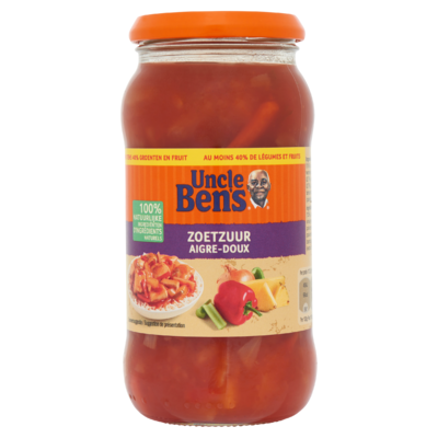 Uncle Ben's Zoetzuur 450 g
