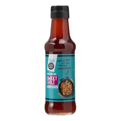 woksaus sweet chili