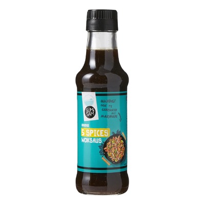 woksaus 5 spices