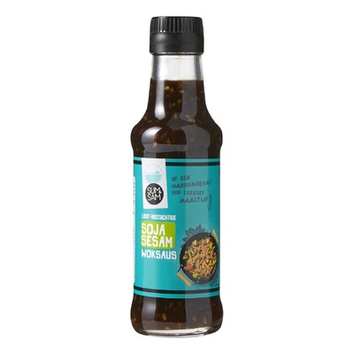 woksaus sesam