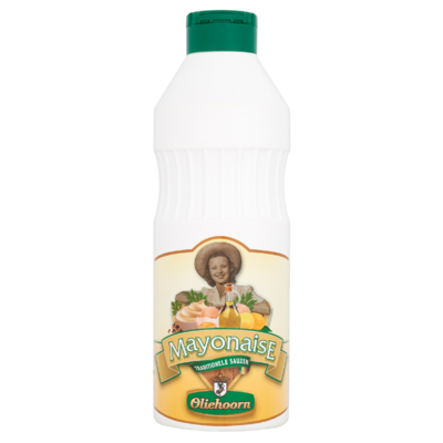 Oliehoorn Mayonaise 900 ml