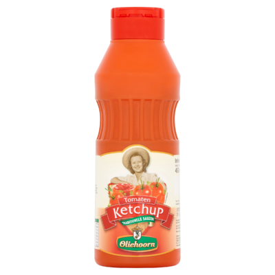 Oliehoorn Tomaten Ketchup 450 ml