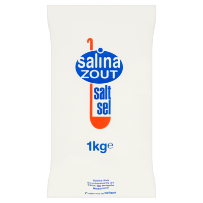 Salina Zout 1 kg