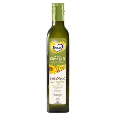 Becel Olie Olijfolie Blend 500 ml
