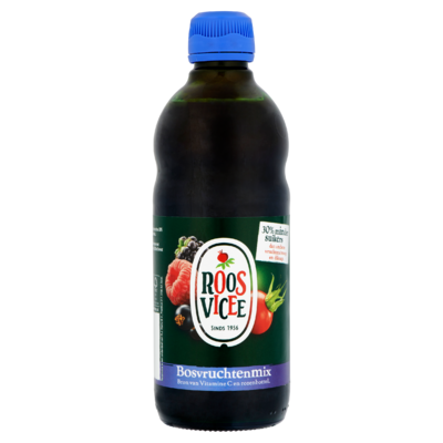Roosvicee Bosvruchtenmix 0,5 L