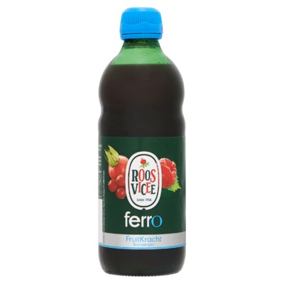 Roosvicee Ferro Fruitkracht 0,5 L