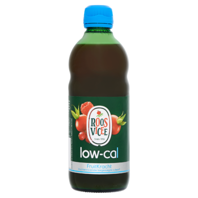 Roosvicee Low-Cal Fruitkracht 0,5 L