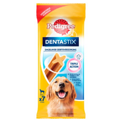 Pedigree Dentastix Dagelijkse Gebitsverzorging 7 Stuks 270 g