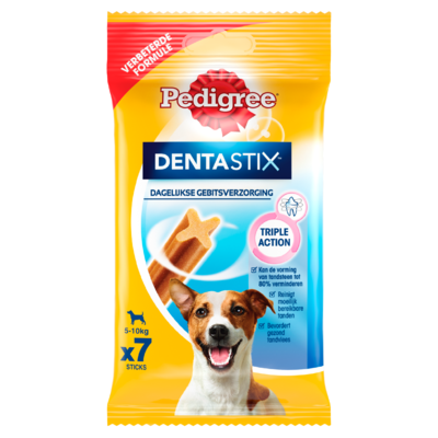 Pedigree Dentastix Dagelijkse Gebitsverzorging 7 Stuks 110 g