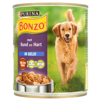 Bonzo Brokken rund/hart