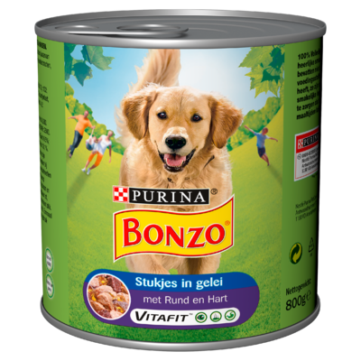 Bonzo Brokken rund/hart