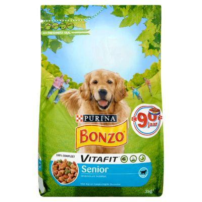Bonzo Vitafit Senior 3 kg