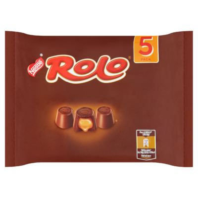 Rolo 5 Stuks 208 g