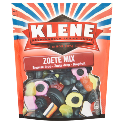 Klene Zoete Mix 300 g