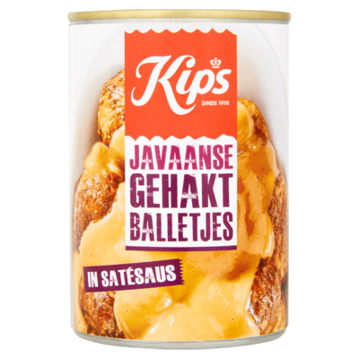 Kips vleeswaren Javaanse gehaktballetjes