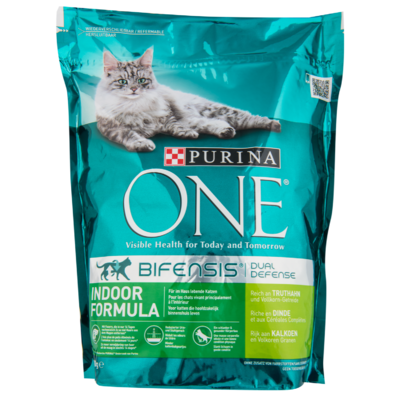 Purina One Kattenvoer indoor formula