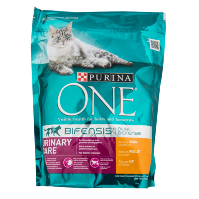 Purina One Kattenvoer urinary care kip & tarwe