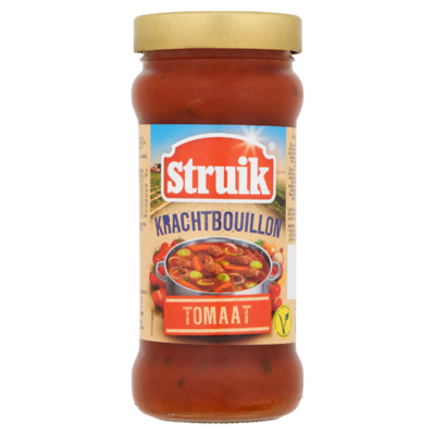 Struik Krachtbouillon Tomaat 350 ml