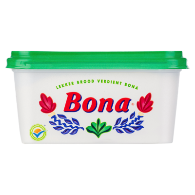 Bona Margarine voor op Brood 500 g