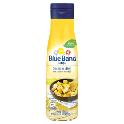 Blue Band Margarine Vloeibaar 500 ml