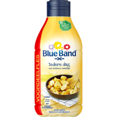 Blue Band Vloeibaar iedere dag