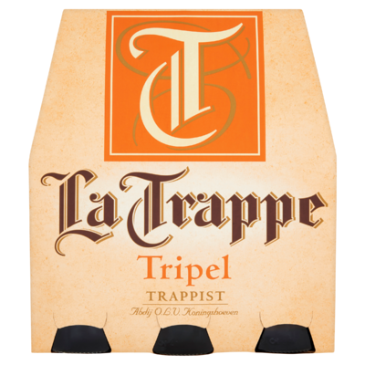 La Trappe Tripel 6 x 30 cl