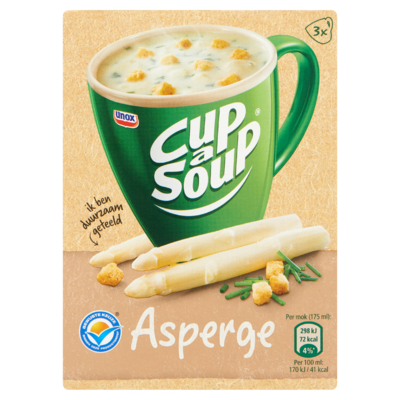 Cup-A- Soup Asperge 3 x 15 g