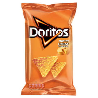 Doritos chips nacho cheese