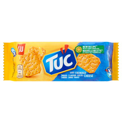 Tuc Cheese Smaak 100 g