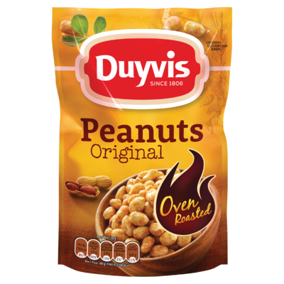 Duyvis oven roasted pinda's orginal
