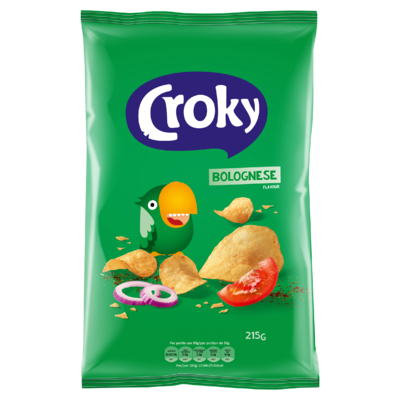 Croky Bolognese 215 g
