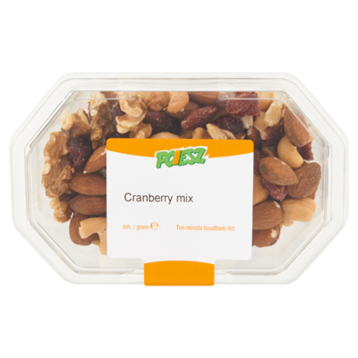 Poiesz Cranberry Mix 200 g