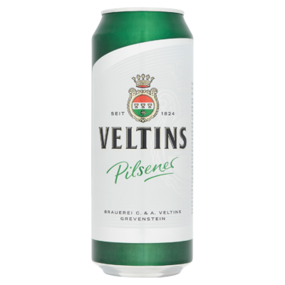 Veltins Pilsener Blik 0,5 L