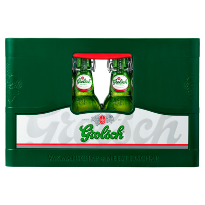 Grolsch Premium Pilsner Beugel 16 x 45 cl